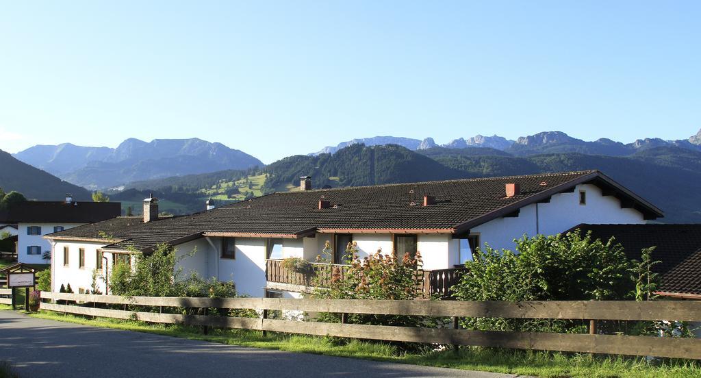 Hotel Alpenblick Berghof هالبليخ الغرفة الصورة