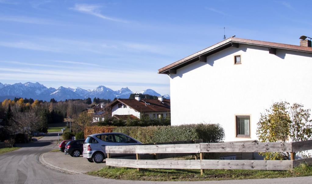 Hotel Alpenblick Berghof هالبليخ المظهر الخارجي الصورة