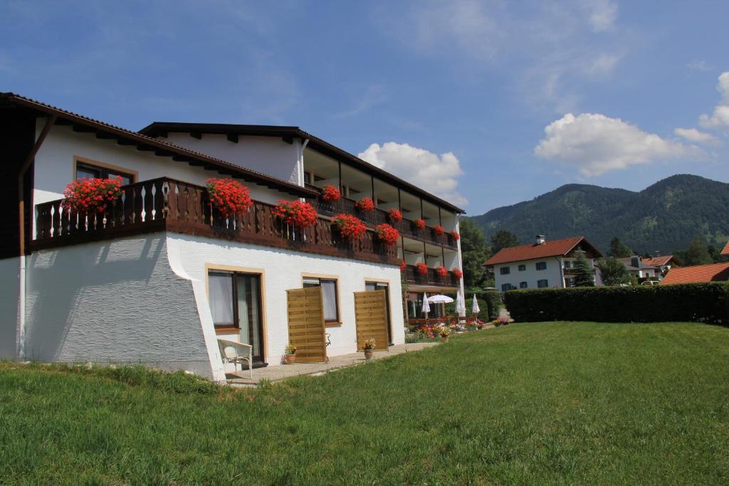 Hotel Alpenblick Berghof هالبليخ المظهر الخارجي الصورة