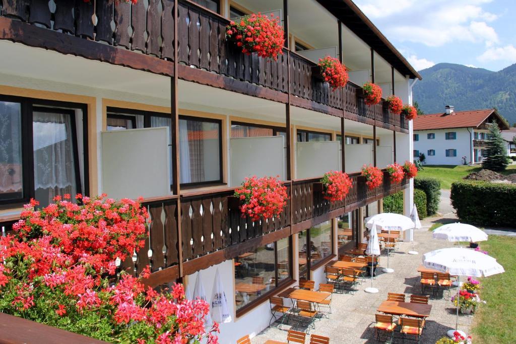 Hotel Alpenblick Berghof هالبليخ المظهر الخارجي الصورة