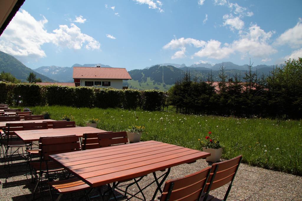 Hotel Alpenblick Berghof هالبليخ المظهر الخارجي الصورة